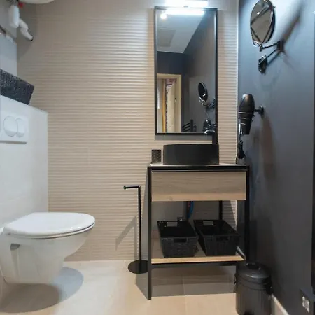 شقة Les Pierres Dorees-studio Cosy-metro Valmy ليون